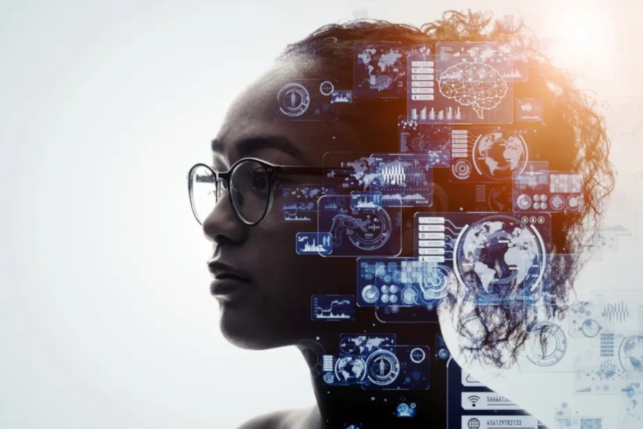 Mulheres líderes na tecnologia