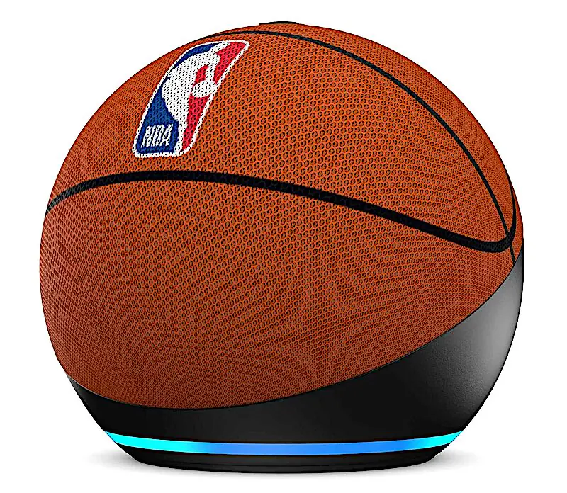 echo dot NBA