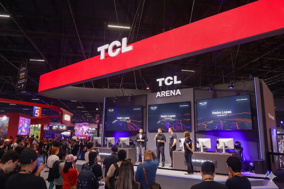 tcl gamescom