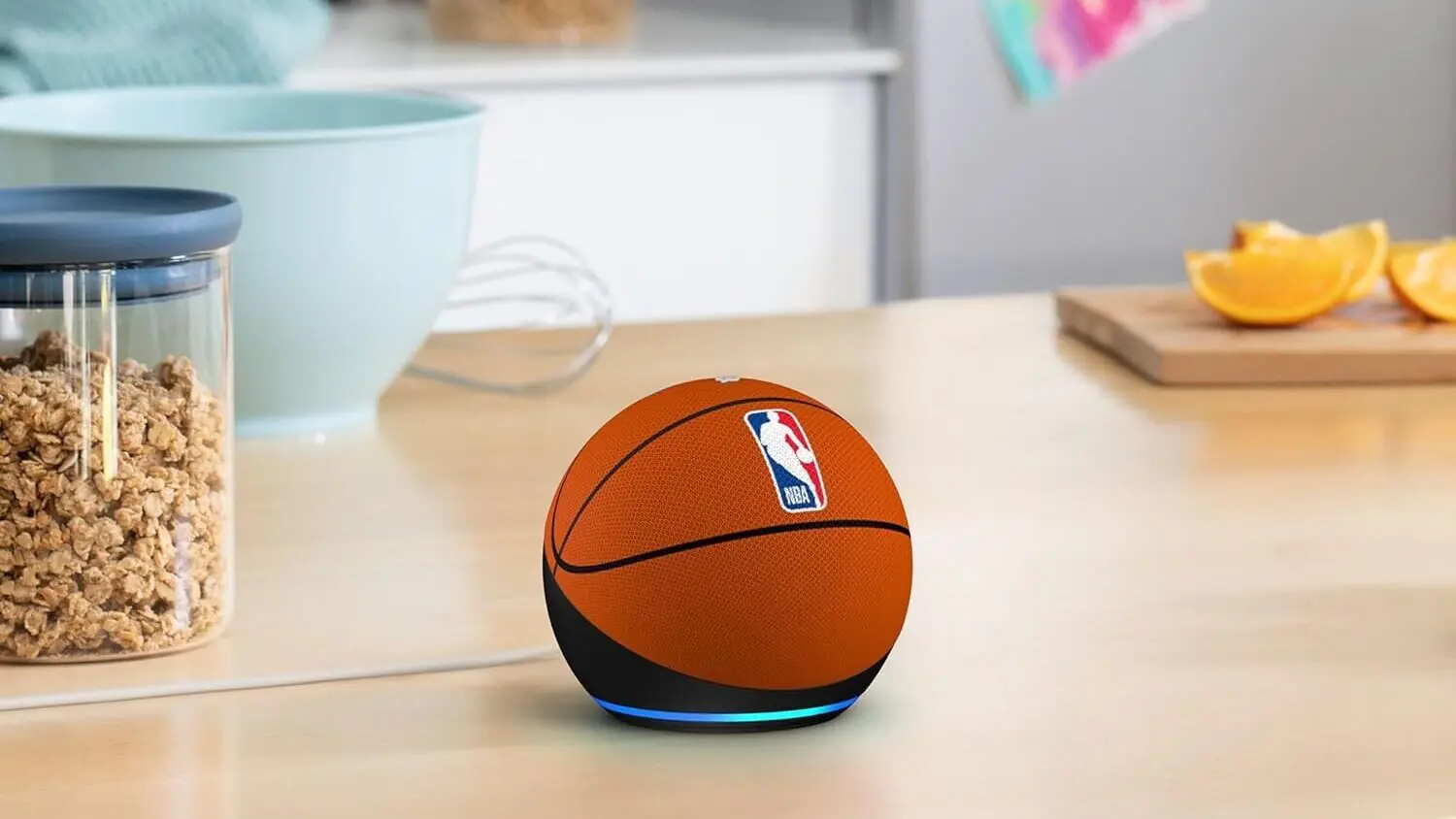 Echo dot Nba