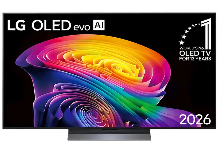 Smart TV LG OLED 2026